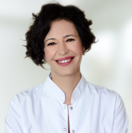 Asist. Dr. Melike Gedar