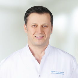 Prof. Dr. Levent Akçay