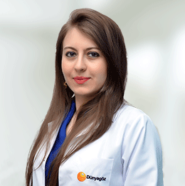Op. Dr. Nergiz İsmayılova