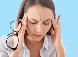 Glaucoma (High Eye Pressure)
