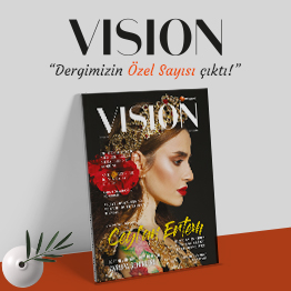 VISION DERGİSİ