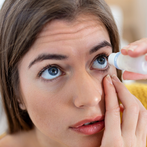 Göz Kuruluğu Nedir? Belirtileri Nelerdir?
