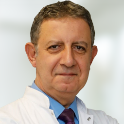 Göz Hastalıkları Uzmanı Op. Dr. Haluk Talu