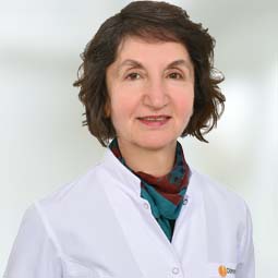 Prof. Dr. Nazife Sefi Yurdakul