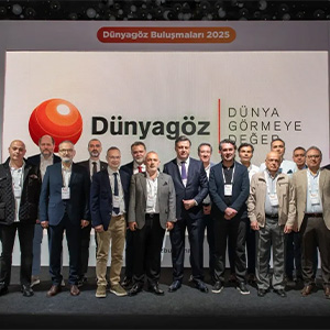 Dünyanın Gözü Türkiye'de