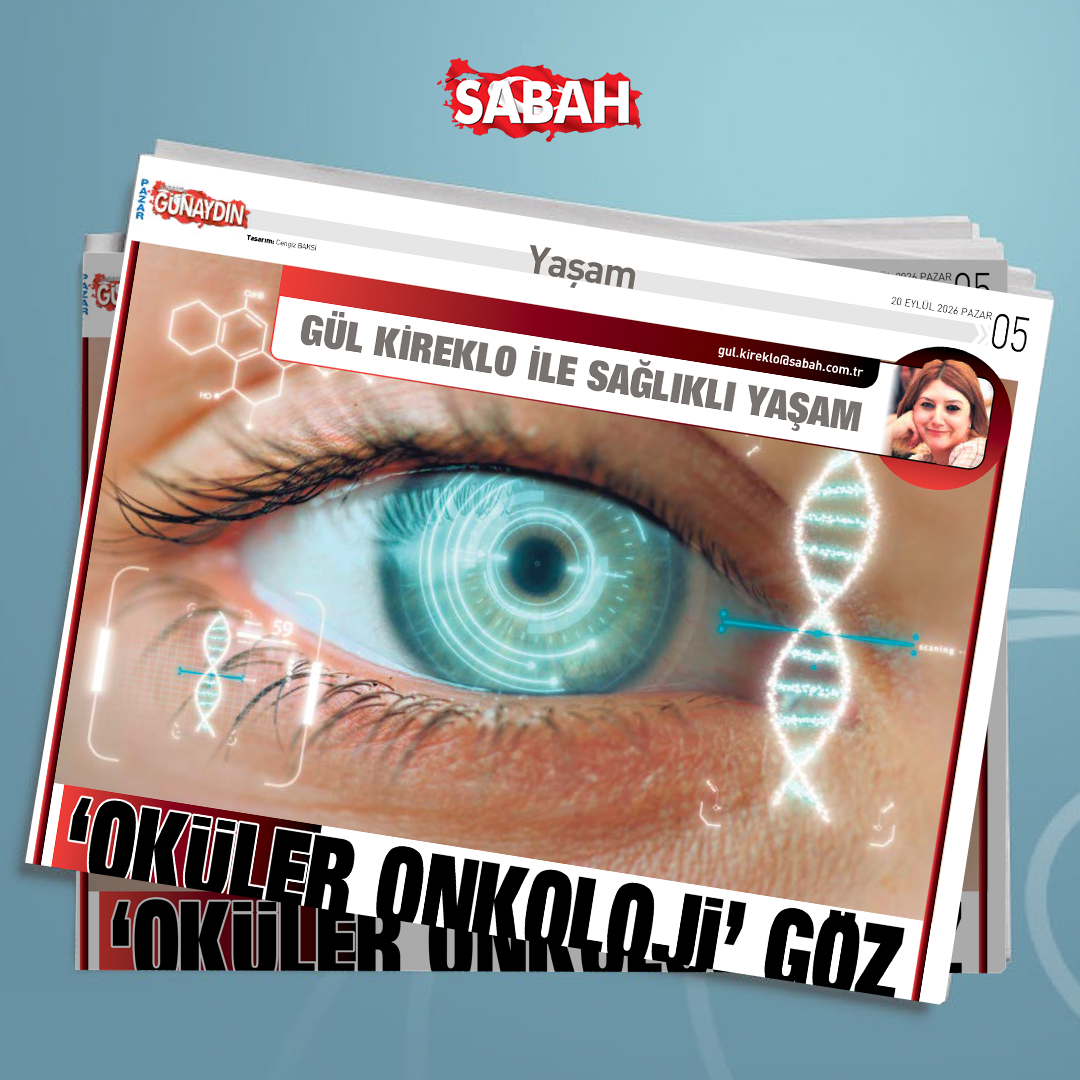 Oküler Onkoloji Göz Tümörüyle Savaşıyor