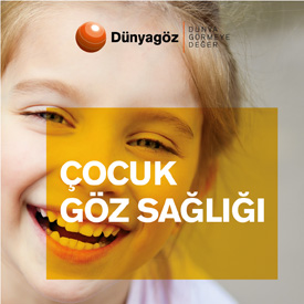 ÇOCUK GÖZ SAĞLIĞI BROŞÜR