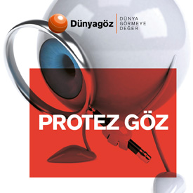 PROTEZ GÖZ BROŞÜR