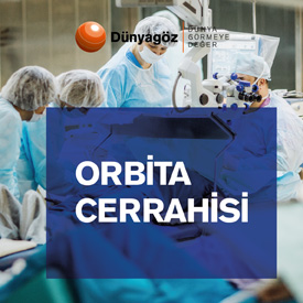 ORBİTA CERRAHİSİ BROŞÜR