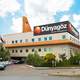 Dunyagoz Atakoy Gozun Tum Branslarinda Hizmetinizde