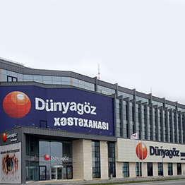 Yurt Dışı Şubelerimiz