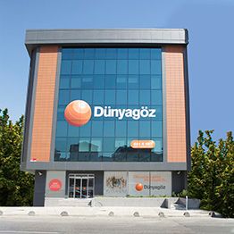 Yurt Ici Dunyagoz Hastanesi